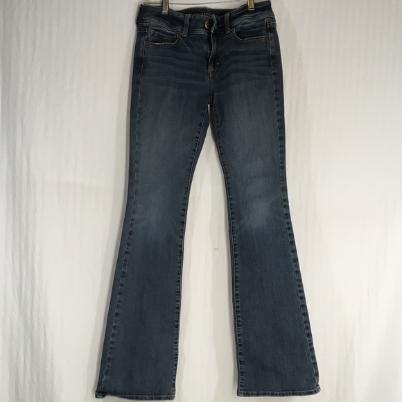 American Eagle Outfitters Denim - American‎ Eagle Super Stretch X size 2 L (Good)